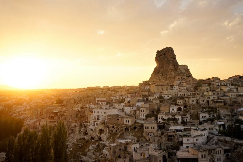 Las 7 congregaciones del apocalipsis y la gran ciudad de Capadocia