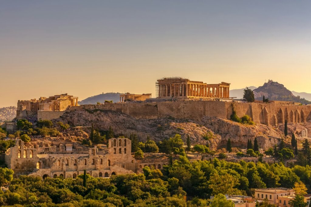 Grecia Bíblica